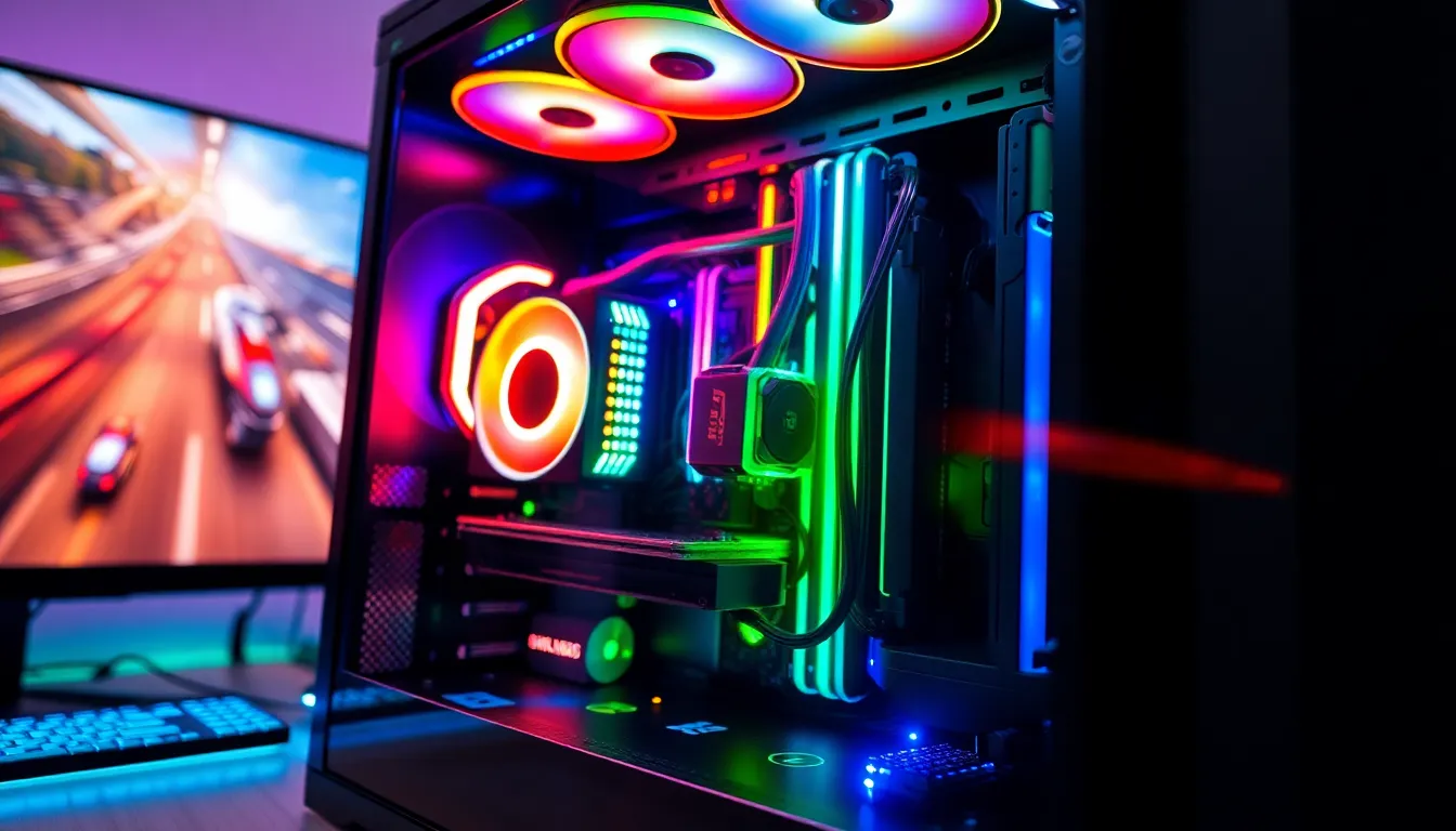 processor for gaming