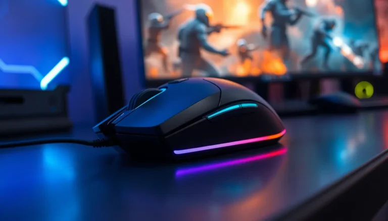asus gaming mouse