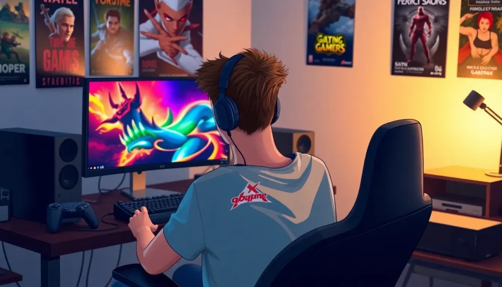 cheap gaming setups