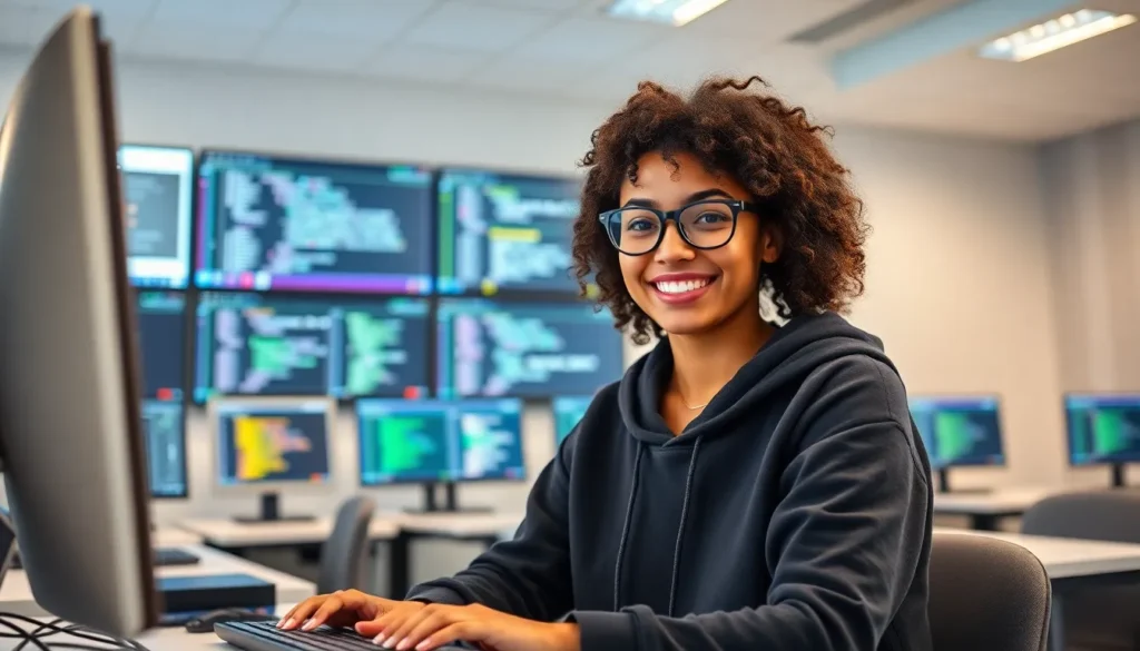 computer technology college