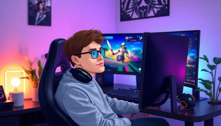 cool things for gaming setup