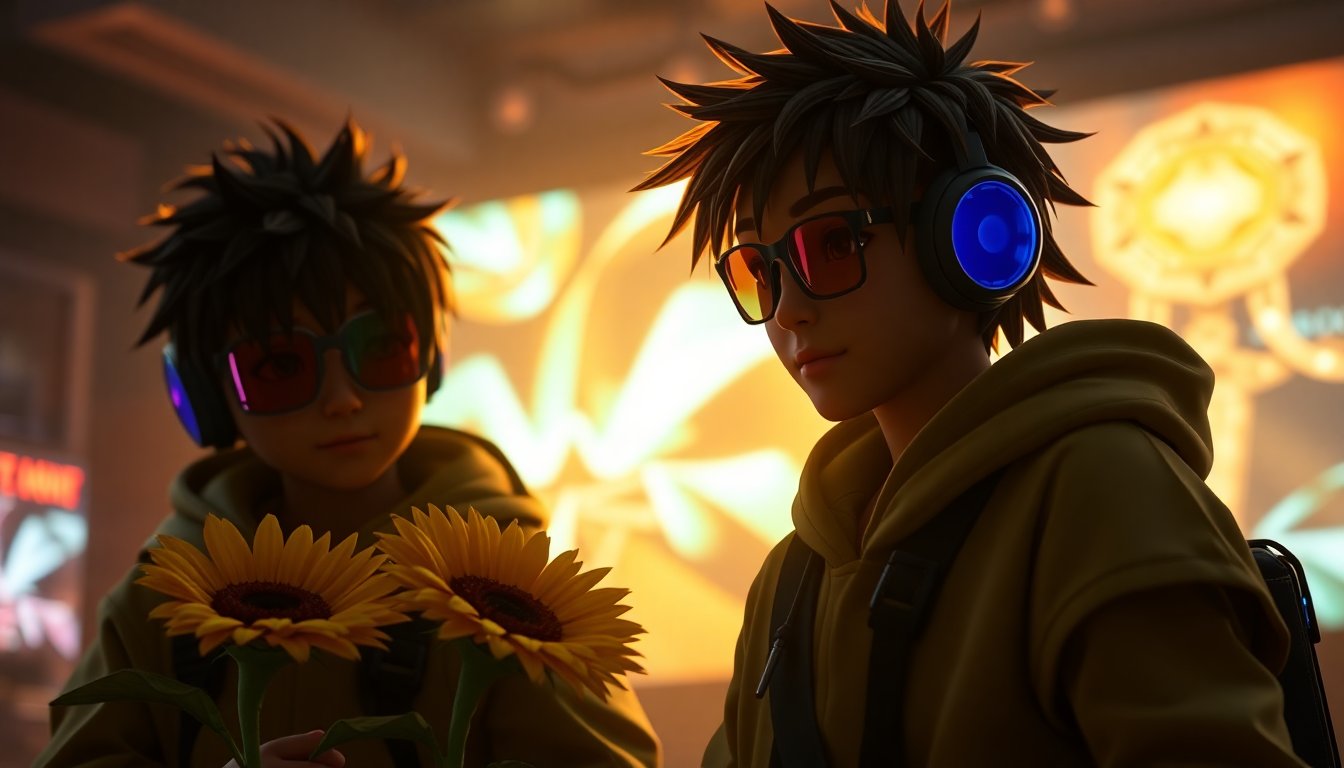 innovation sunflower ninjbytezoen buy gaming